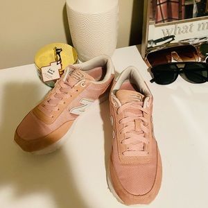 New balance sneakers